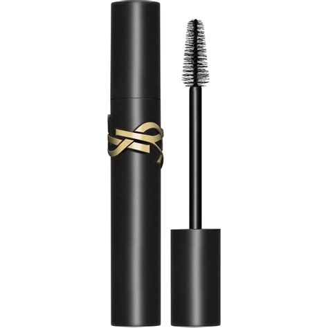 yves saint laurent mascara paars|yves Saint Laurent shocking mascara.